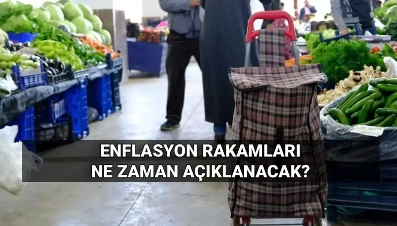 Ağustos 2023 Enflasyon Rakamları Ne Zaman Açıklanacak? Tüm Gözler TÜİK'te!
