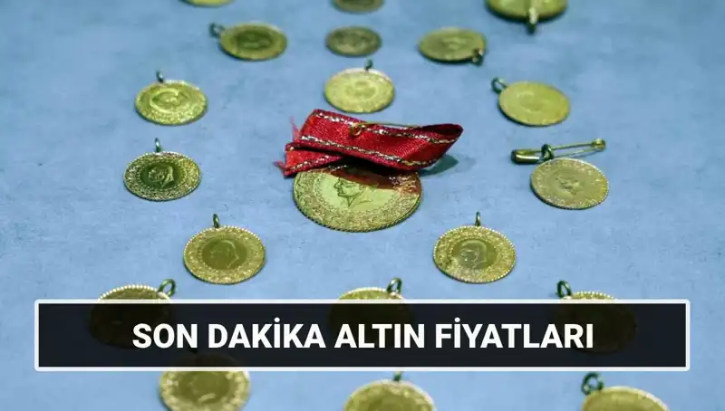 Bugün Altın Fiyatları: Gram Altın Fiyatında Son Durum Ne?