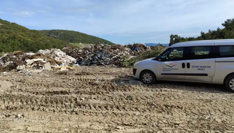 Urla Belediyesi'ne 8 Milyon Lira Ceza: Neler Oldu?