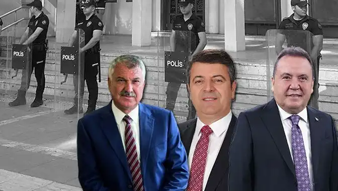 CHP'li Belediyelere Yapılan Operasyonun Detayları: Karalar ve Tutdere Gözaltında!