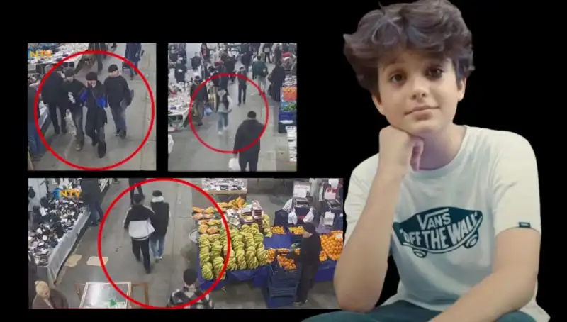 Mattia Ahmet Minguzzi'nin Ailesini Tehdit Eden 5 Çocuk Hakim Karşısında İlk Defa!