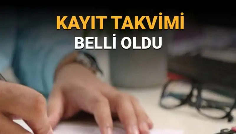 Üniversite Kayıtları Başlıyor: ÖSYM’den Önemli Açıklama