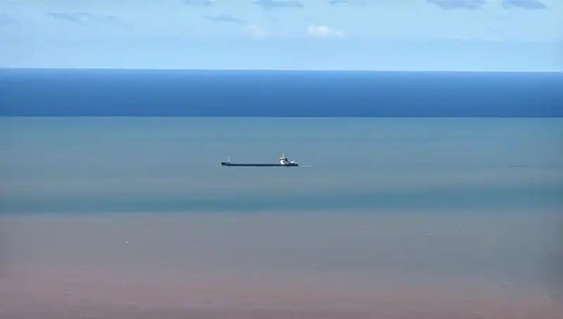 Bartın'da Denizin Rengi Değişti: Yerel Halk Şaşkın!