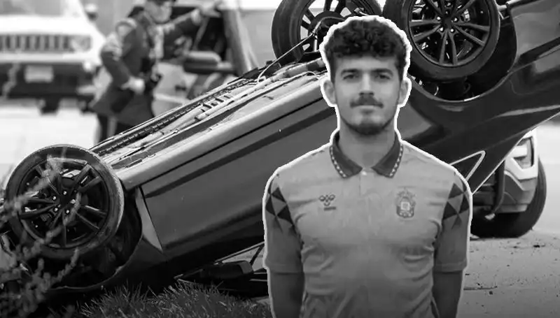 Futbol Dünyasını Yıkan Acı Haber: Kaza Sonucu Hayatını Kaybeden Oyuncu