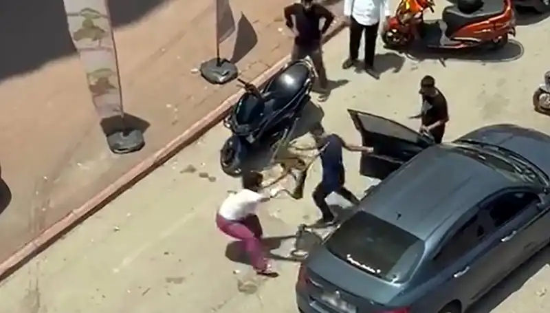 Miras Kavgası Sonrası Akraba Kanı Döküldü: Dayı Bıçaklandı
