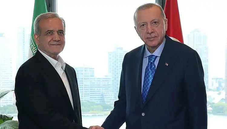 Cumhurbaşkanı Erdoğan’ın Barış Diplomasisi: Bölgesel İstikrar İçin Yeni Adımlar