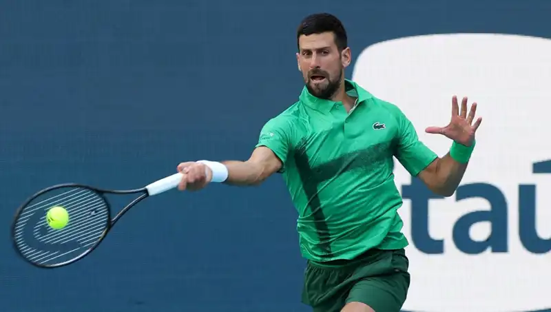Djokovic’in Şaşırtan Rekorları: Tenis Dünyasında Yeni Bir Dönem Başlıyor