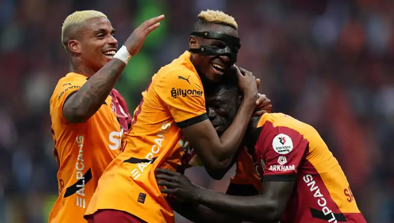 Lemina: Osimhen’in Gelecek Kararına Saygı Duymalıyız