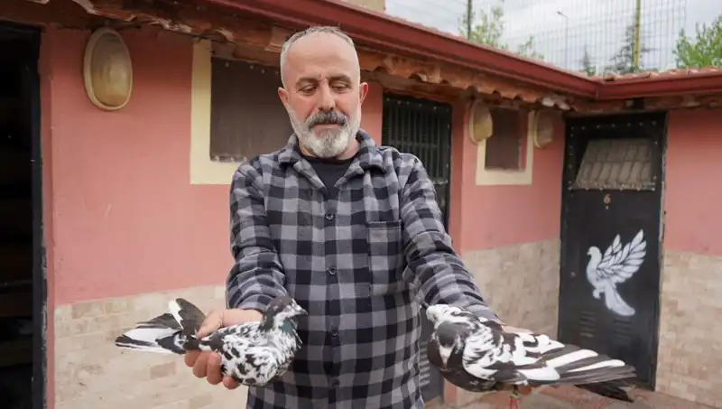 42 Yıllık Hobi Nasıl Başarıya Dönüştü? İl Dışından Talep Yağdı!