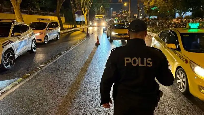İstanbul’da Huzur Operasyonu: 5 Bin Kişi Gözaltına Alındı!