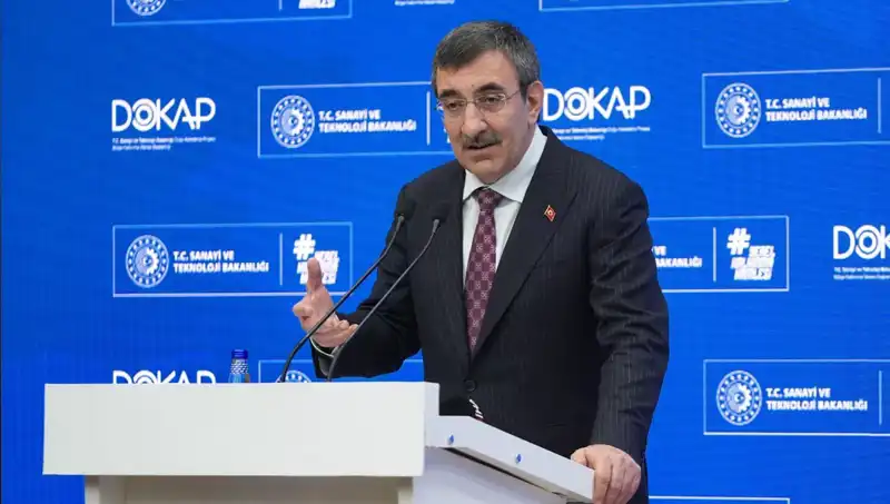 Cevdet Yılmaz’dan Ekonomik İstikrar Vurgusu: Enflasyonu Düşürmek Önceliğimiz