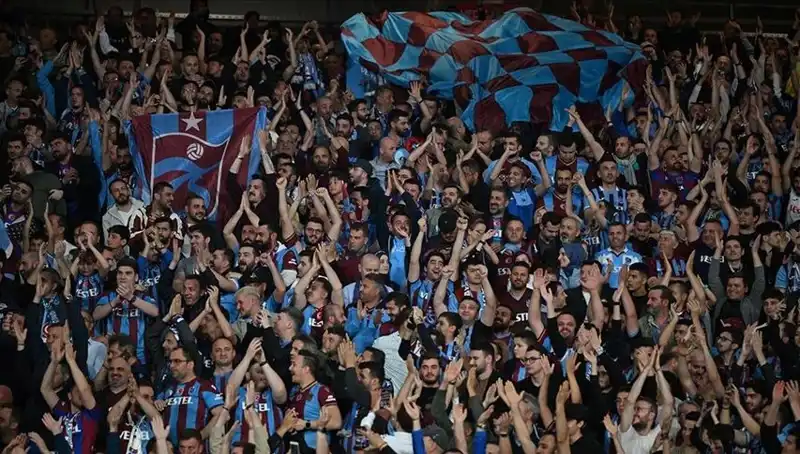 Trabzonspor - Galatasaray Maçı Biletleri Çıktı: Kaçırmayın!