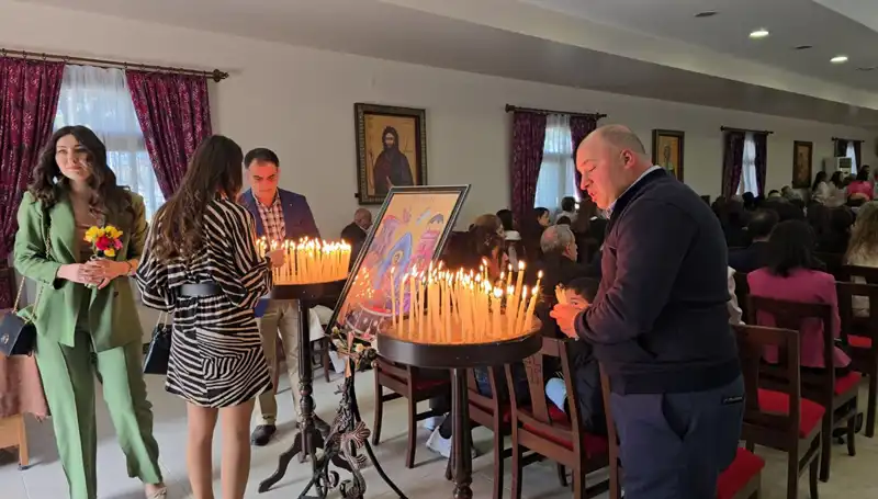Hatay'da Renklere Doyuran Gelenek: Çiçek Bayramı Coşkusu