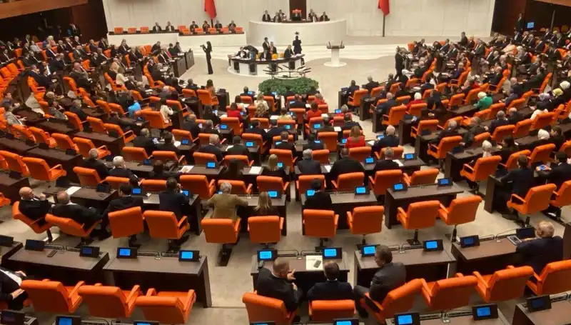 TBMM Komisyonlarının Çalışmaları: Yeni Düzenlemeler Resmi Gazete'de Yayınlandı