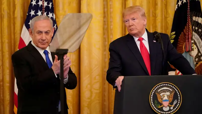 Trump, Beyaz Saray’da Netanyahu’yu Ağırlıyor: Sıcak Gündem ve Beklentiler