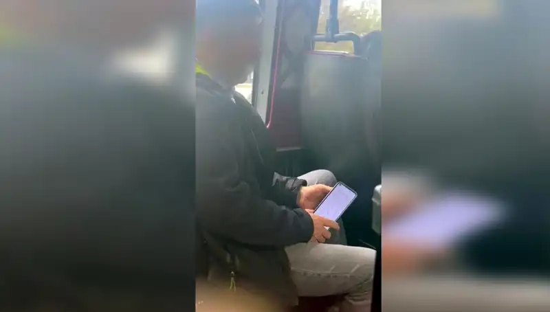 Minibüste Taciz Olayı: Genç Kızın Şikayetiyle Şüpheli Yakalandı
