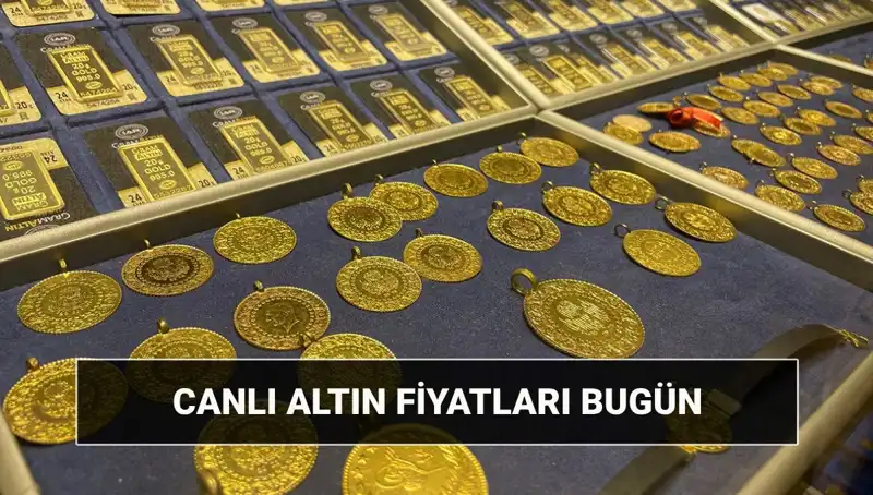 28 Nisan 2023’te Altın Fiyatları: Gram ve Çeyrek Altın Ne Kadar?