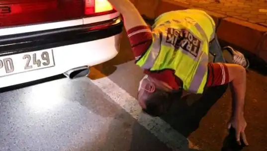 Abartı Egzoz Kullanan Sürücülere Uygulanan Ağır Cezalar Gündemde
