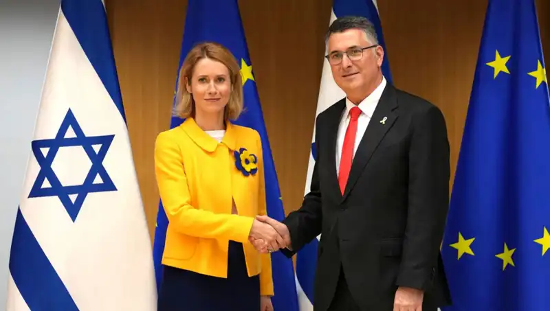 İsrail’e Karşı AB’den Radikal Adımlar: Ortaklık Anlaşması Askıya Alınıyor mu?