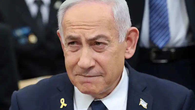 Netanyahu ve Zamir’in Kavgası: Kabine Toplantısındaki Gerilim Medyada Gündem Oldu