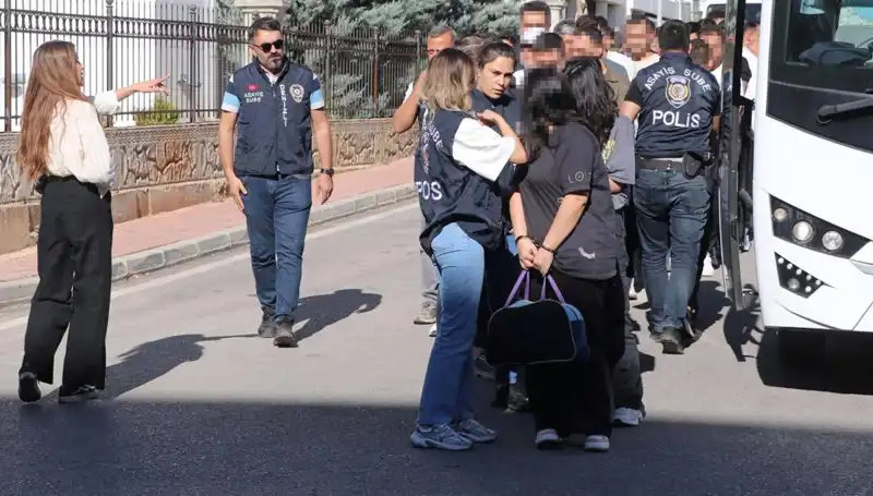6 İlde Yayılan Escort Dolandırıcılığı Ağı: 12 Milyonluk Vurgun Açığa Çıktı