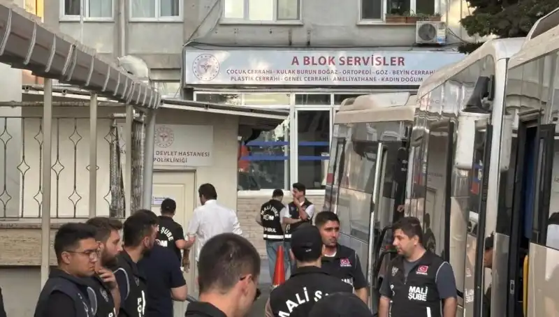 İBB Soruşturmasında Şok Gelişme: İETT Genel Müdürü de Aralarında