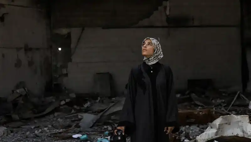 Gazze'de Kaybedilen Hayatlar: Fatma’nın Cesur Anıları ve Savaşa Tanıklığı