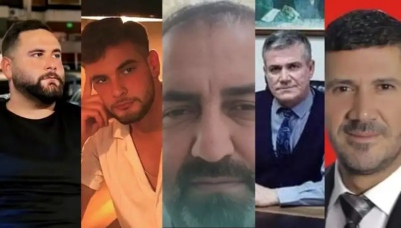 Sakarya'da Silahlı Kavga: 5 Kişinin Ölümü ve Gözaltı Sayısı 12'ye Ulaştı