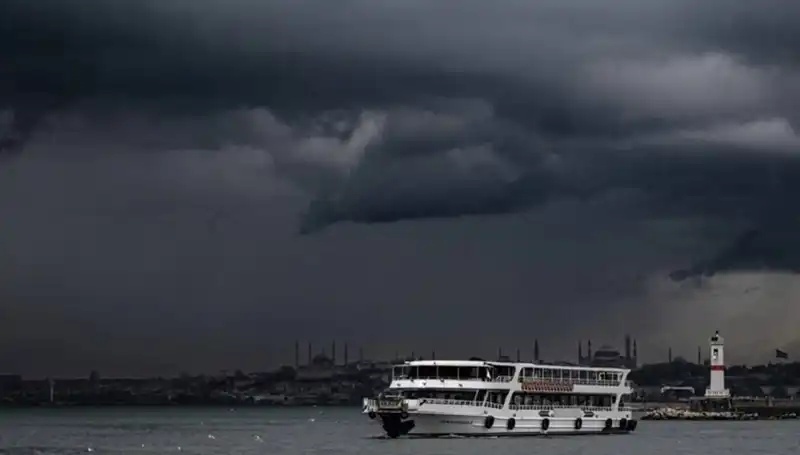 İstanbul ve Çevresinde Sağanak Yağış Tehlikesi: Hazır mısınız?