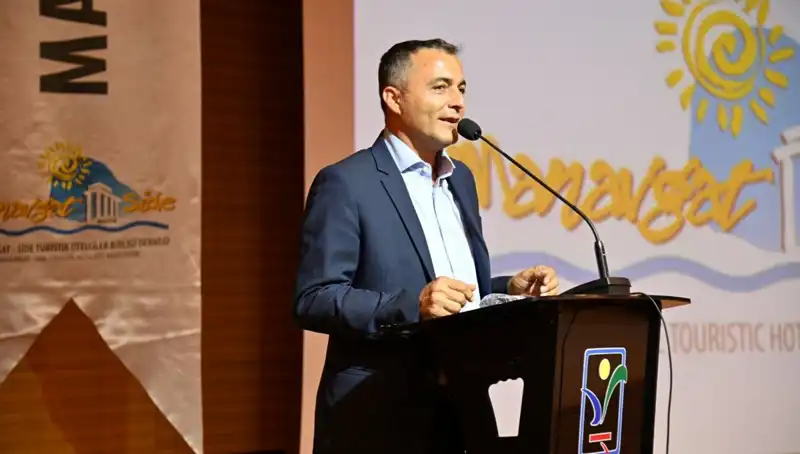 Manavgat Belediyesi'nde Şok Gelişme: Başkan Kara Hakkında Gözaltı Kararı Alındı