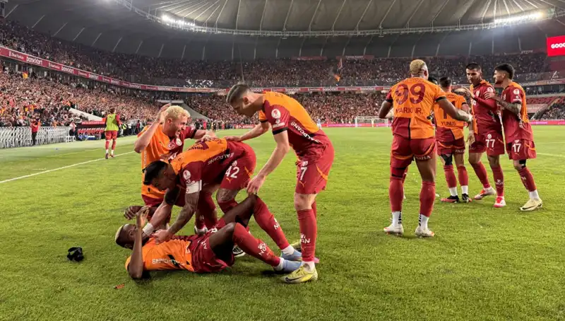 Galatasaray Şampiyonluk Hedefinde: İhtiyacı Olan Tek Şey 1 Puan