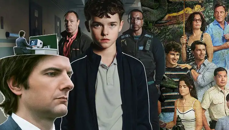 2025'in En İyi Dizileri: BBC'nin Favori Seçimleri Açıklandı
