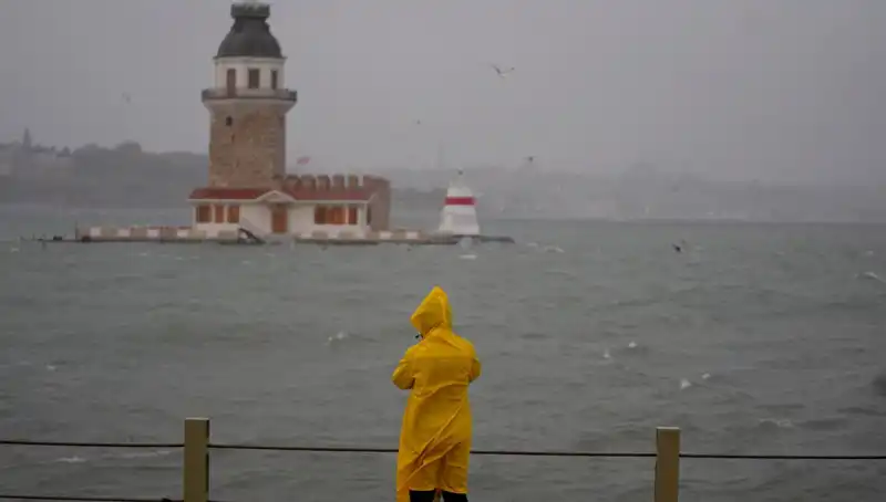 İstanbul'da Bahar Havası Sonlandırılıyor: Tarih Belli Oldu!