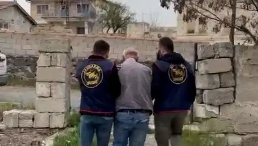 Samsun'da 49 Yıl Hapisle Aranan Suçlu, Nevşehir'de Yakalandı!
