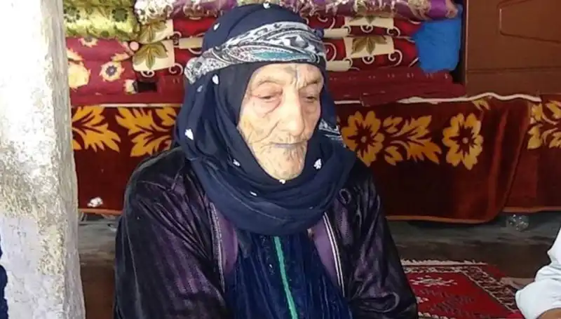 Türkiye’nin En Yaşlı Kadını, 131 Yaşında Hayata Veda Etti