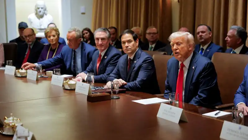 ABD Kabinesinde Musk ve Rubio Tartışması: Trump’tan Sert Yalanlama Geldi