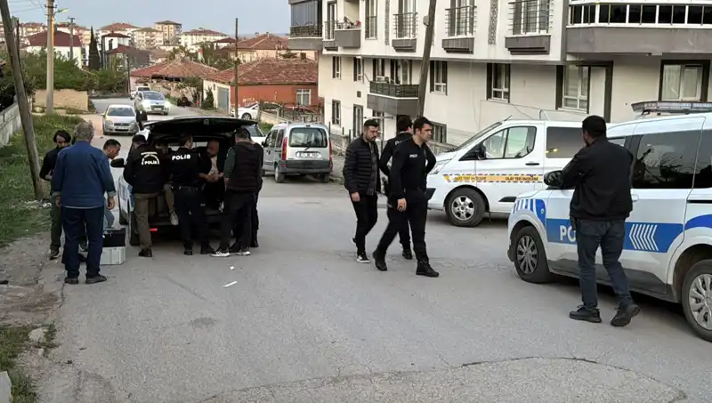 Kırıkkale'de Silahlı Kavga: Bir Yaralı ve Üç Gözaltı Alındı