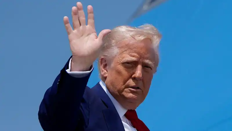 Trump'ın Doğum Günü Eğlencesinin Faturası Şaşırtıyor: 45 Milyon Dolar!
