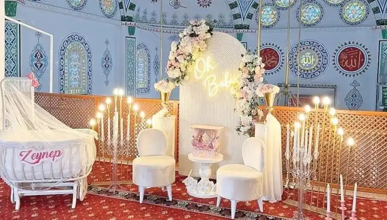 Camide Bebek Partisi: Diyanet'in İncelemesi İle Tartışmalar Tırmandı