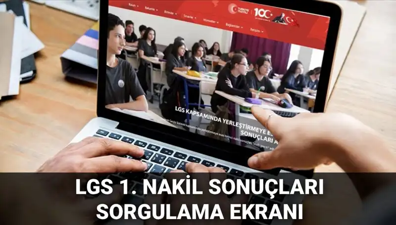 LGS Nakil Sonuçları Açıklandı: Öğrenciler Sıra Bekliyor!