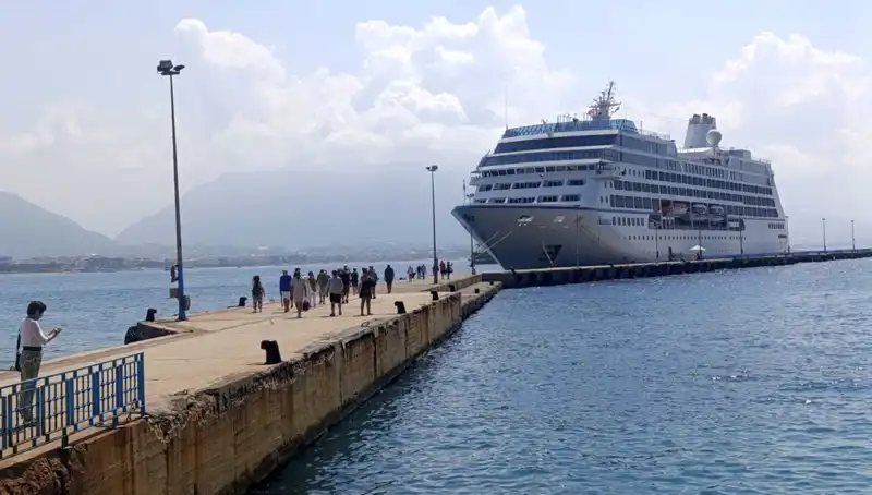 Alanya, ABD’li Turistlerin Kruvaziyer İle Ulaştığı Yeni Gözde Destinasyon Oldu