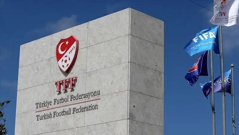 Profesyonel Futbol Ligi Takımlarının Sayısı Düşüyor: TFF'den Açıklama Geldi