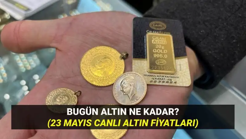 Altın Fiyatlarında Şok Gelişmeler: Yükseliyor mu, Düşüyor mu?