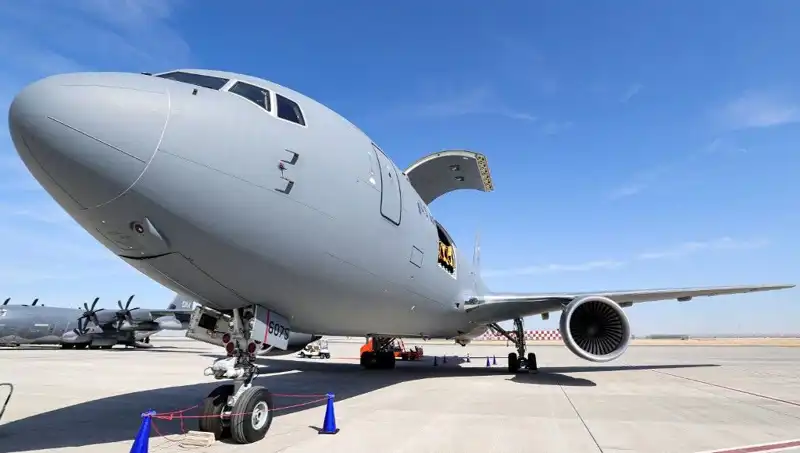 İsrail, İran'ı yola getirmek için yeni KC-46 tankerleri konuşlandıracak