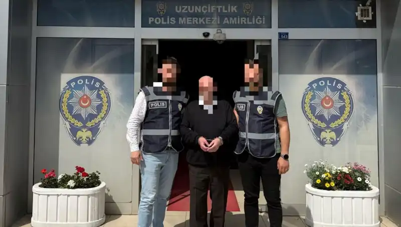 10 Aranma Kayıtlı Zanlı, Gizlendiği Yerde Yakalandı!