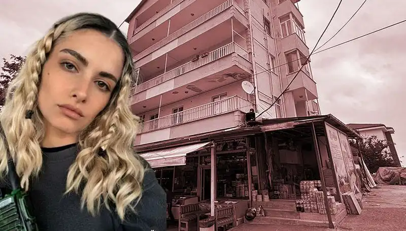 Sinem'in Katili Balkondan Girdi: Uzaklaştırma Kararına Rağmen Acı Son