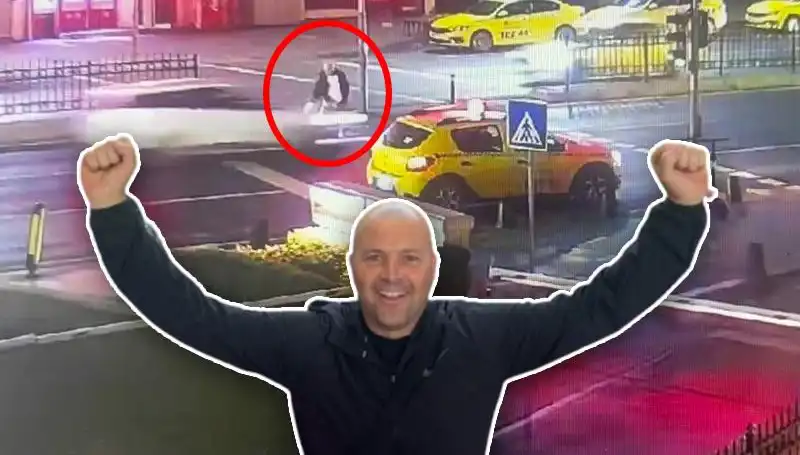 Trafik Kazasında Hayatını Kaybeden Rangers Taraftarının Yeni Görüntüleri Gün Yüzüne Çıktı