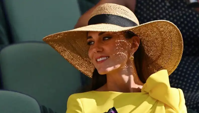 Kate Middleton'ın 15 Yıllık Asistanı Ayrıldı: Kraliyet Hayatında Değişim Rüzgarları