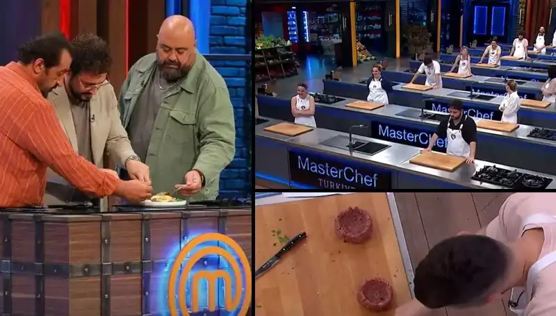 MasterChef 2025 Yedek Kadrodan Ana Kadroya Geçen İlk İsim Açıklandı!