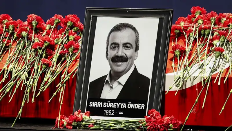 Meclis'te Sırrı Süreyya Önder Anması: Hatıralar ve Vefa